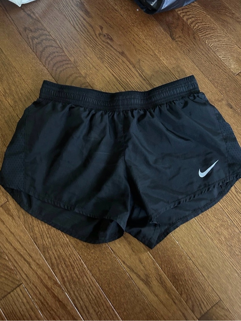 Nike Black Women’s Athletic Running Shorts